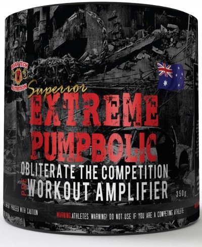 Extreme Pumpbolic